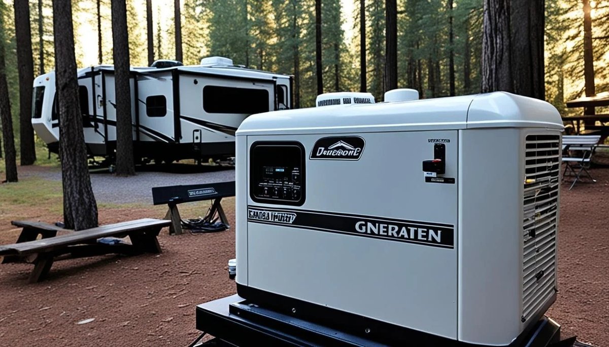Buying Guides & Reviews for RV Generators Selecting the Right Model
