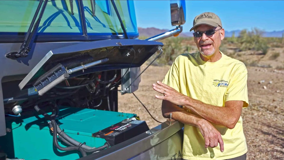 Boost Your RV Generators Longevity With Smart Maintenance