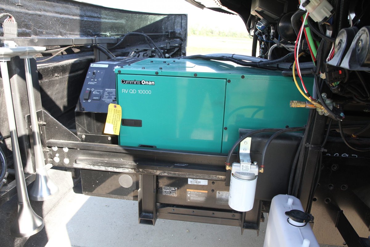 Mastering RV Generator Types & Technology for Off-Grid